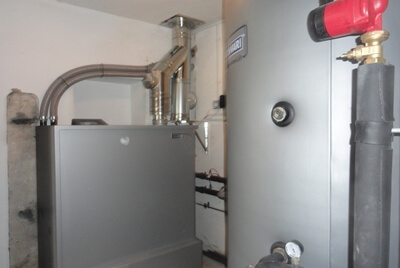 Biomass Heating System for Anglesey 2