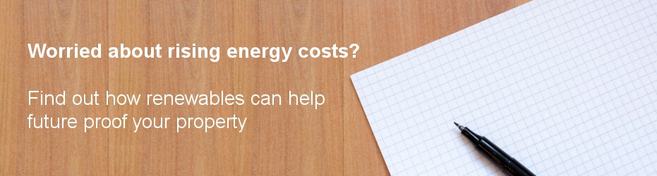 worried about rising energy costs